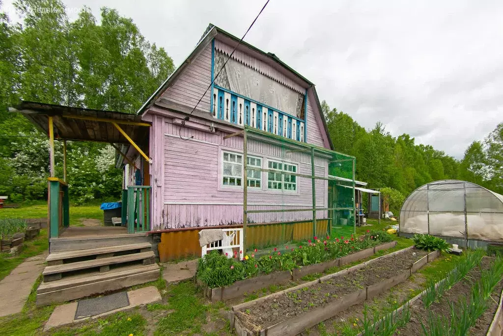 Участок в посёлок Копылово, садовое товарищество Кабельщик-2 (15 м) - Фото 0