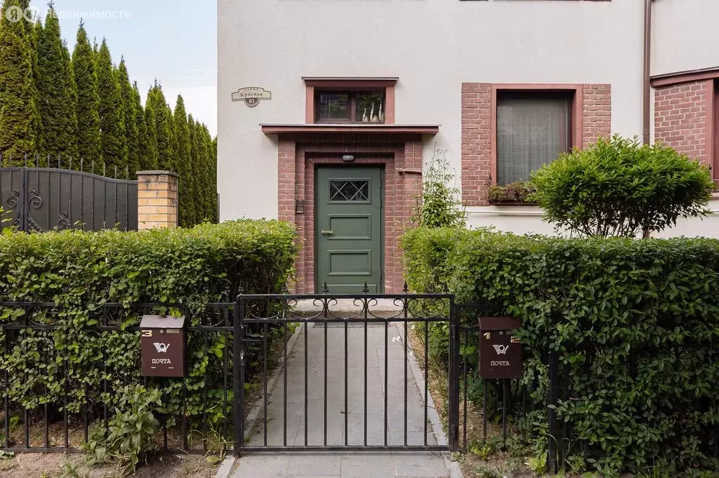 3-комнатная квартира: Калининград, Красная улица, 81 (92 м) - Фото 1