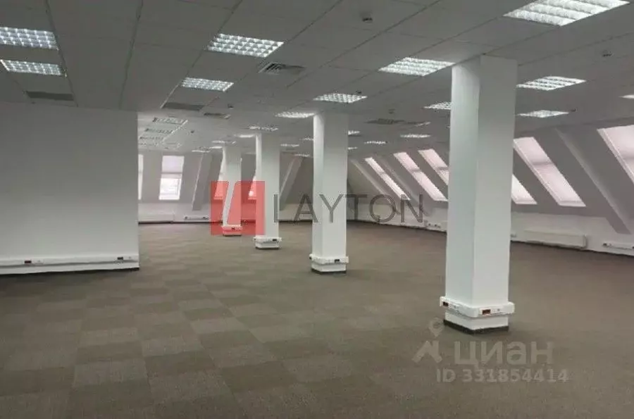 Офис в Москва 3-я Рыбинская ул., 18с22 (309 м) - Фото 2