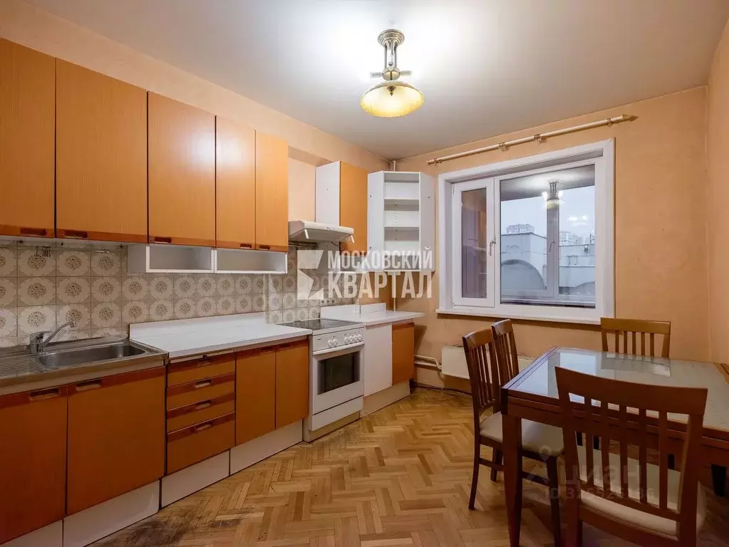 2-к кв. Москва Калужская пл., 1К1 (56.4 м) - Фото 0