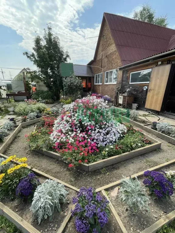 Дом в Забайкальский край, Чита Даурия ДНТ, 97 (122 м) - Фото 1