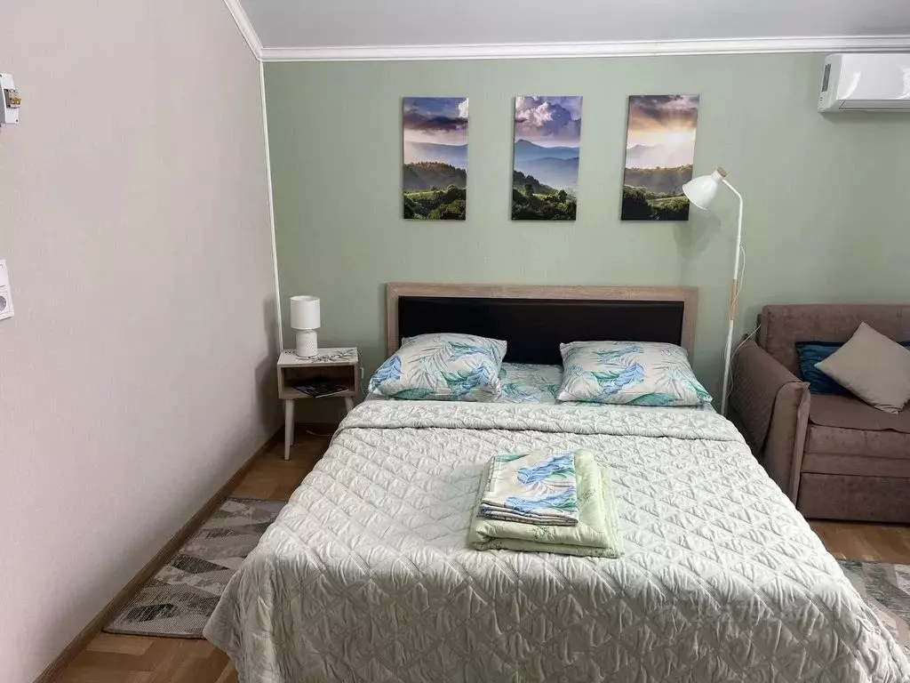 1-к кв. Ставропольский край, Пятигорск городской округ, пос. ... - Фото 1