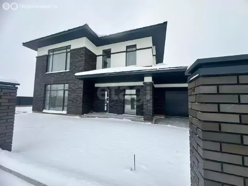 Дом в Оренбургский район, Подгородне-Покровский сельсовет, село ... - Фото 1