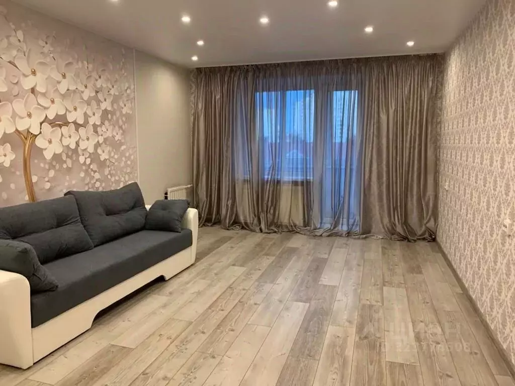 2-к кв. Санкт-Петербург Морская наб., 29 (54.0 м) - Фото 1