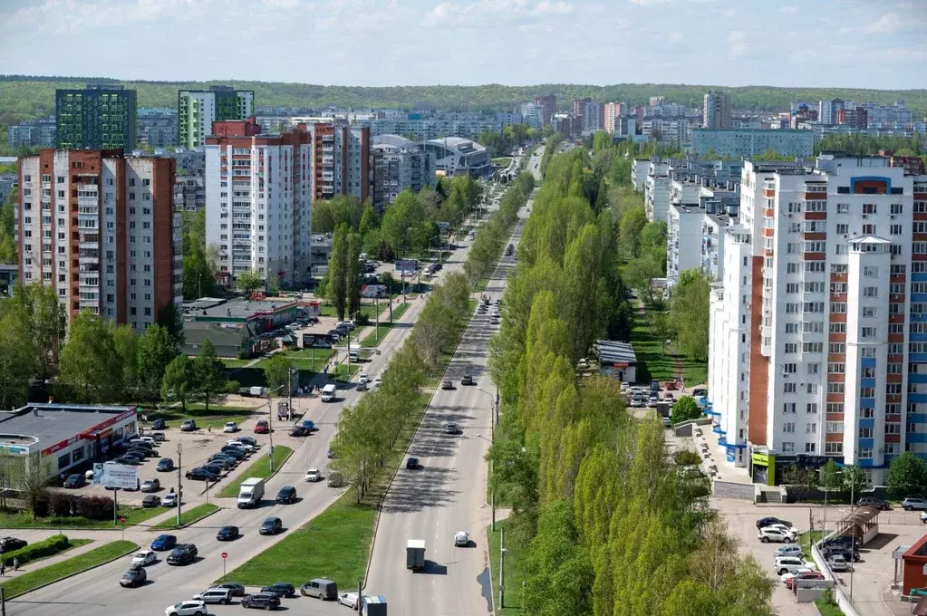 Офис в Пензенская область, Пенза Тернопольская ул., 20 (56 м) - Фото 1