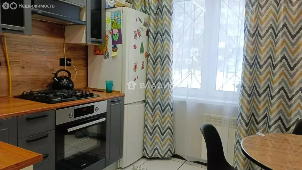 1-комнатная квартира: Нижний Новгород, улица Краснодонцев, 21к1 (33 м) - Фото 1