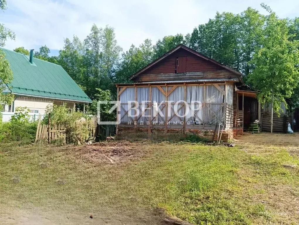 Дом в Ивановская область, Тейково ул. 1-я Красная, 56 (35 м) - Фото 0