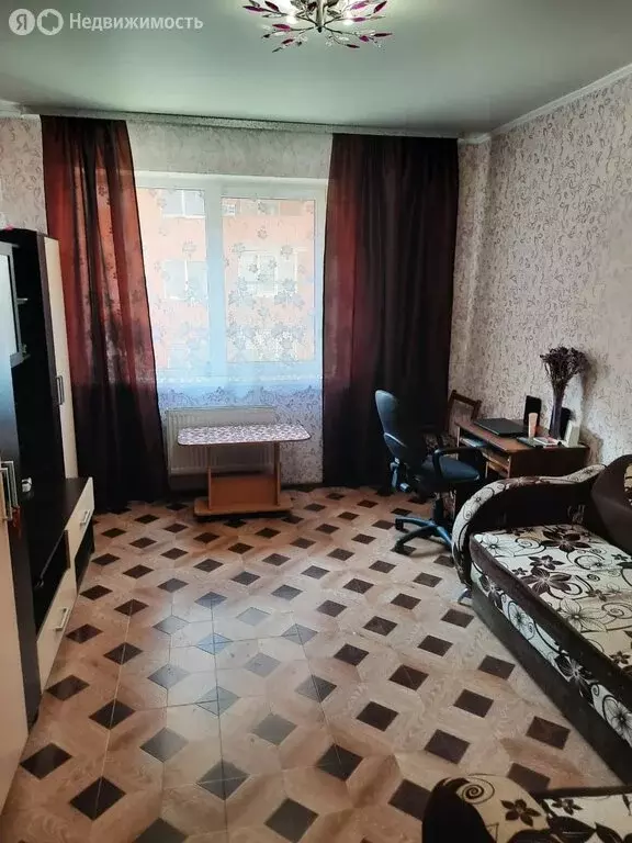 2-комнатная квартира: Краснодар, Прикубанский внутригородской округ, ... - Фото 1