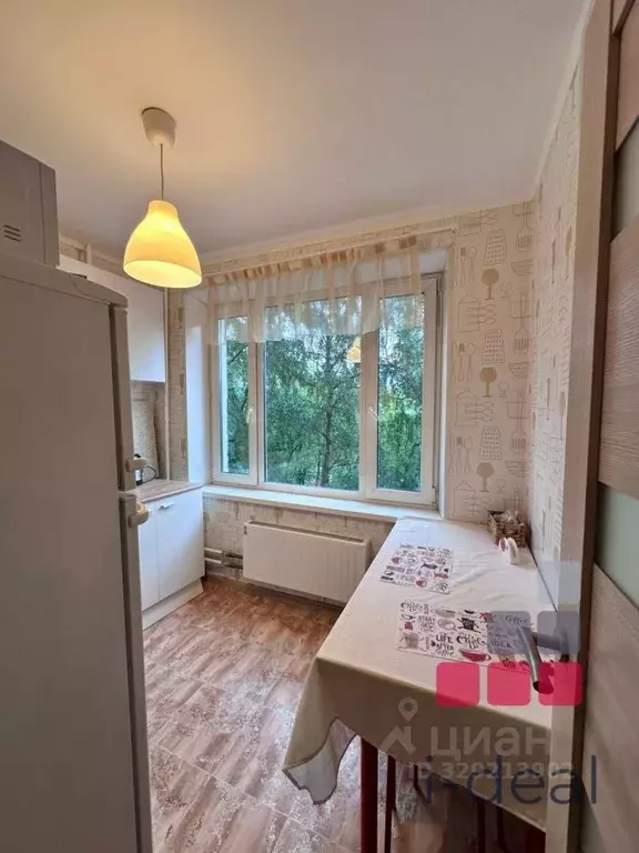 2-к кв. Москва Нагорная ул., 2К1 (45.0 м) - Фото 1