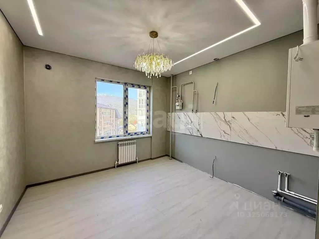 1-к кв. Краснодарский край, Новороссийск городской округ, с. Мысхако ... - Фото 1