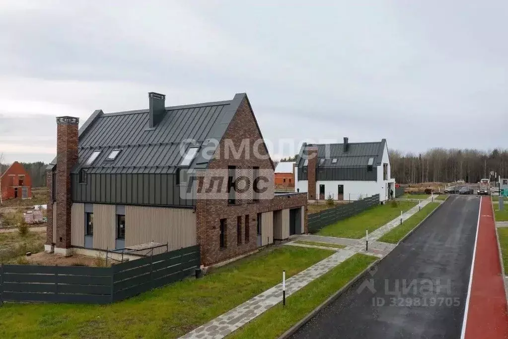 Участок в Ленинградская область, Всеволожский район, Токсовское ... - Фото 1