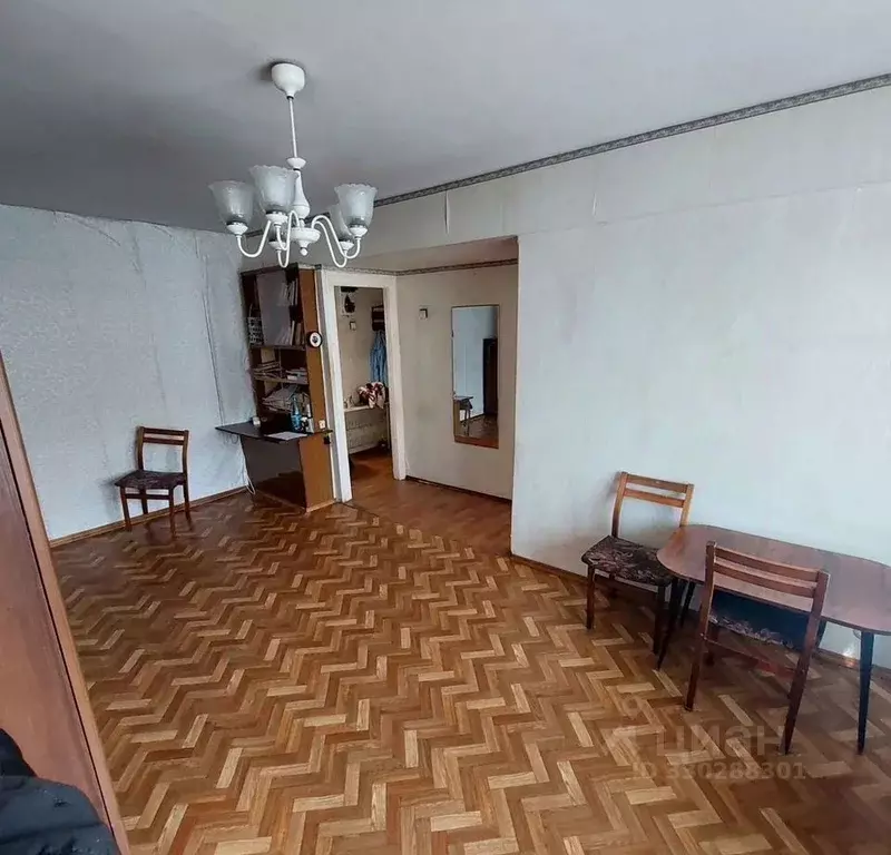 2-к кв. Московская область, Пушкино Московский просп., 15 (46.0 м) - Фото 2