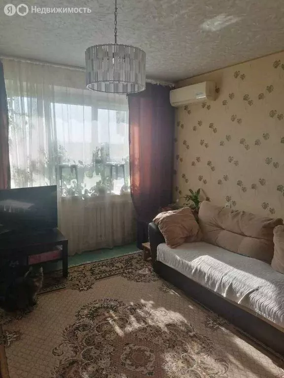 2-комнатная квартира: Белая Калитва, улица Энтузиастов, 3 (47.2 м) - Фото 0