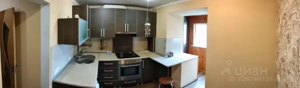 1-к кв. Волгоградская область, Волжский ул. Энгельса, 40 (34.0 м) - Фото 2