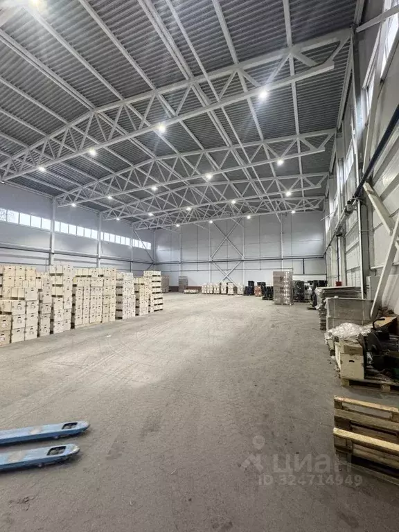 Склад в Московская область, Балашиха Кучино мкр, ул. Центральная, 110 ... - Фото 1