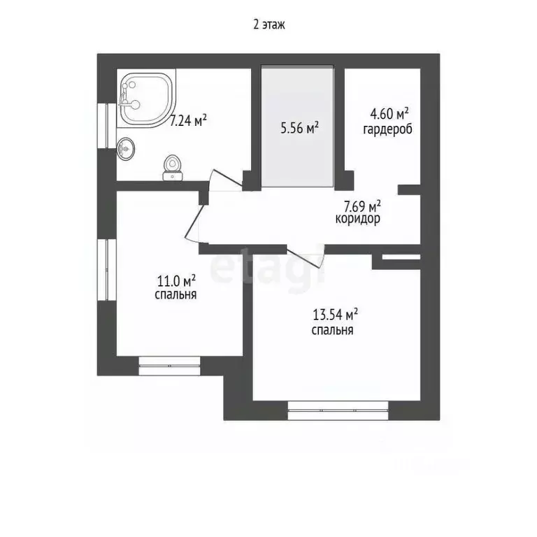 Таунхаус в Московская область, Дмитровский муниципальный округ, с. ... - Фото 2