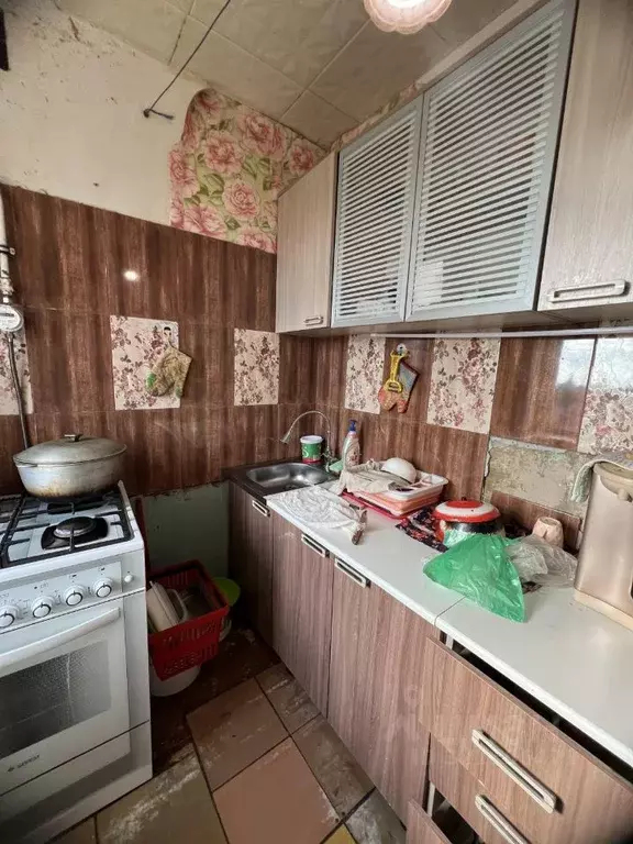 2-к кв. Псковская область, Великолукский район, Лычевская волость, ... - Фото 1