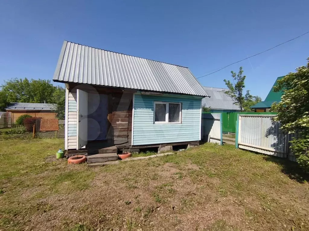 Дача 51 м на участке 6 сот. - Фото 1