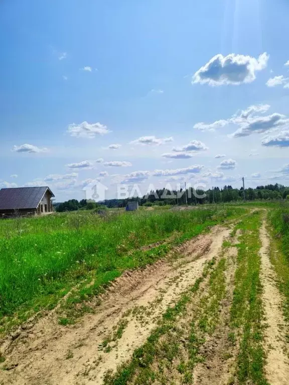 Участок в Вологодская область, пос. Грибково  (13.61 сот.) - Фото 1