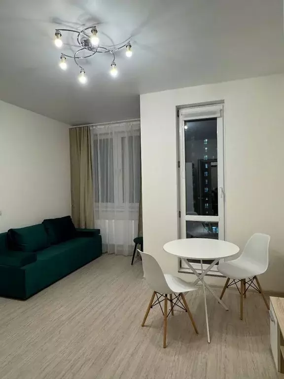 Студия Санкт-Петербург пос. Шушары, просп. Старорусский, 5к1 (23.0 м) - Фото 1