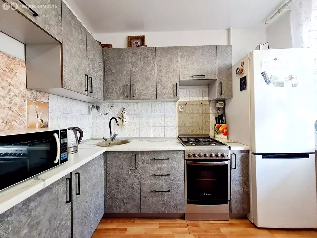 2-комнатная квартира: Липецк, Депутатская улица, 53А (50 м) - Фото 1
