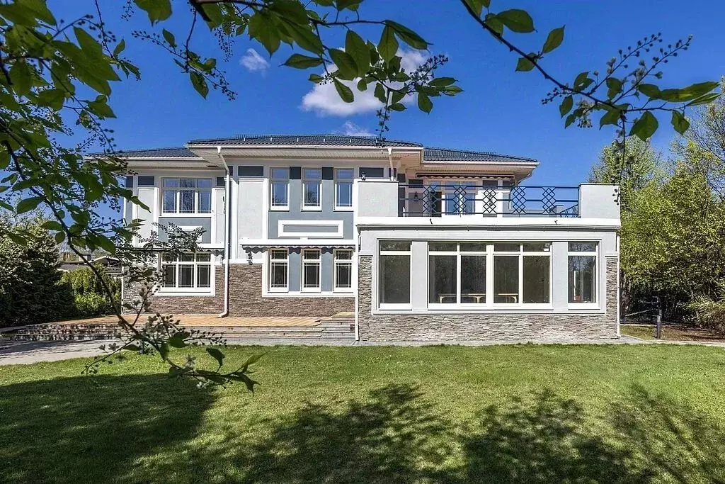 Дом в Московская область, Истра муниципальный округ, д. Красный ... - Фото 1