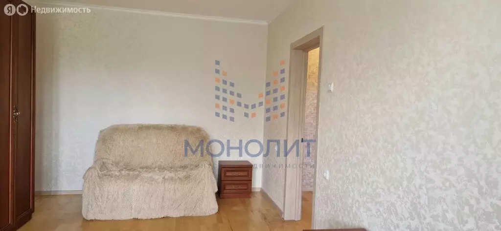 1-комнатная квартира: Москва, улица Молодцова, 19к2 (36.6 м) - Фото 1