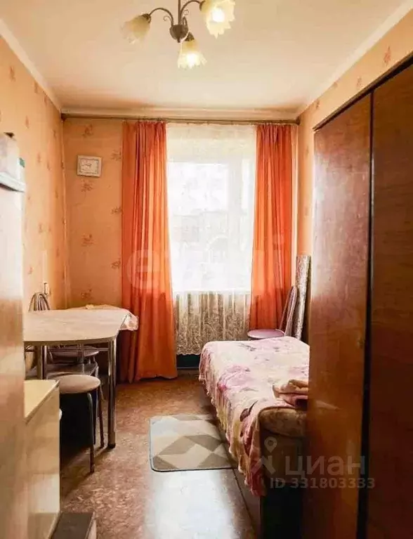 Комната Псковская область, Псков ул. Киселева, 8 (9.4 м) - Фото 1