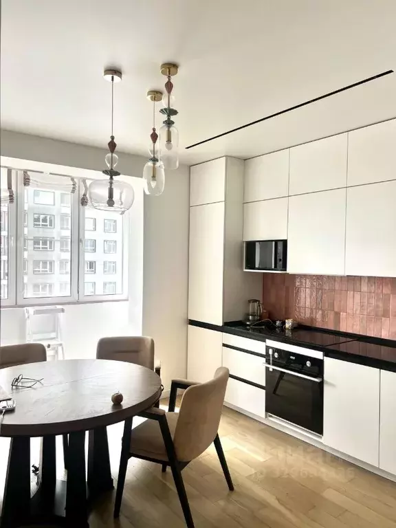 2-к кв. Москва 6-я Радиальная ул., 7/6к3 (55.2 м) - Фото 1