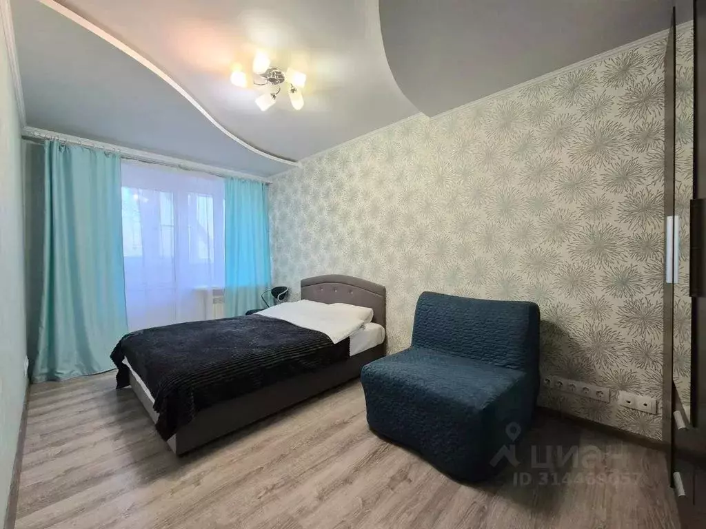 2-к кв. Московская область, Подольск ул. Симферопольская, 45 (54.0 м) - Фото 2