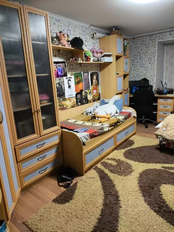 3-к кв. Белгородская область, Старый Оскол Старая Мельница кв-л, 9 ... - Фото 2