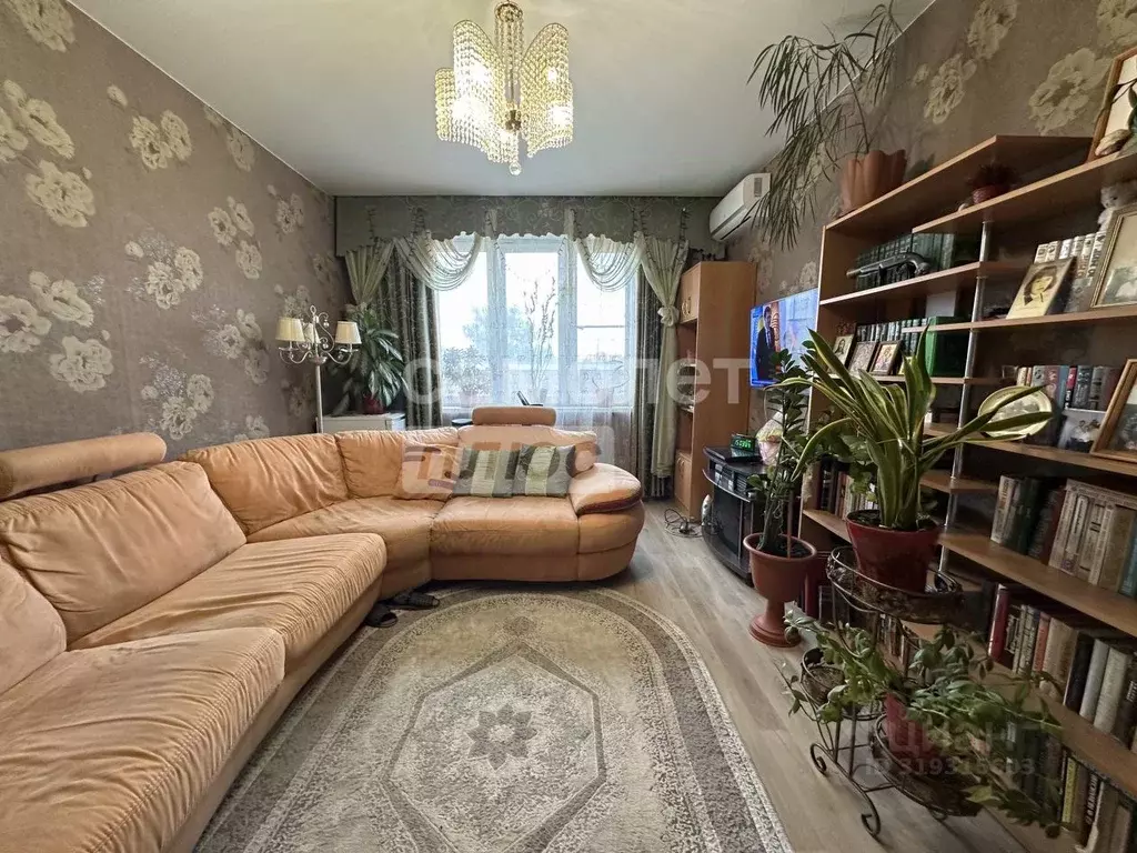 1-к кв. Тульская область, Тула ул. Кутузова, 45Б (41.2 м) - Фото 0