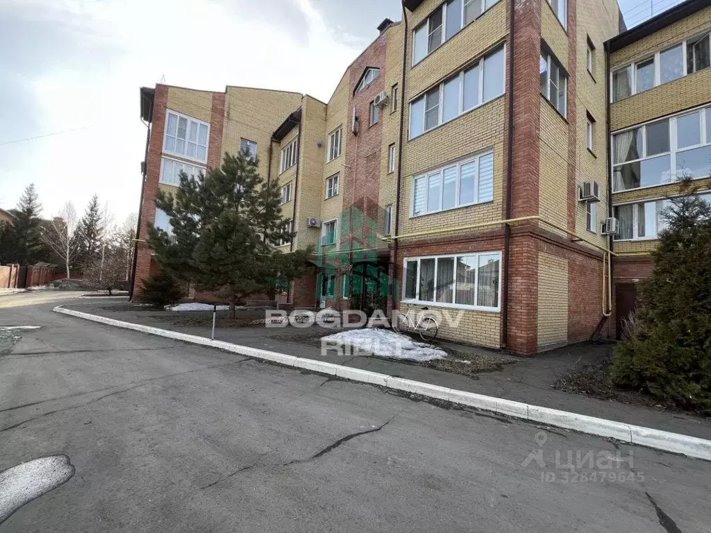 Офис в Омская область, Омск ул. 2-я Кольцевая, 17 (33 м) - Фото 1