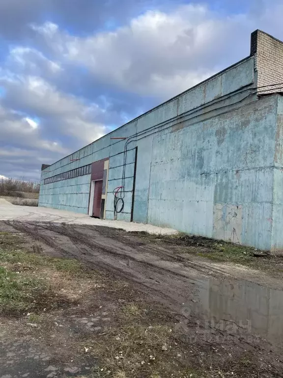 Помещение свободного назначения в Нижегородская область, Ворсма ... - Фото 1