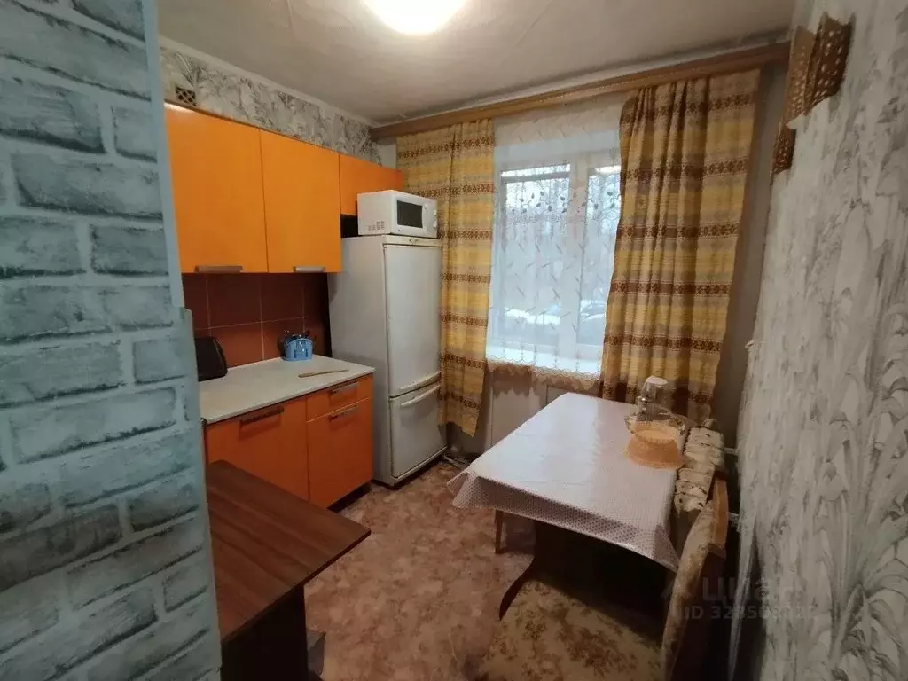 1-к кв. Кемеровская область, Новокузнецк Октябрьский просп., 52 (30.7 ... - Фото 2