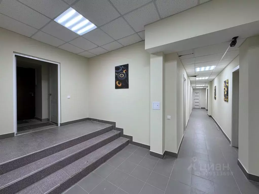 Офис в Кировская область, Киров ул. Всесвятская, 91 (16 м) - Фото 1