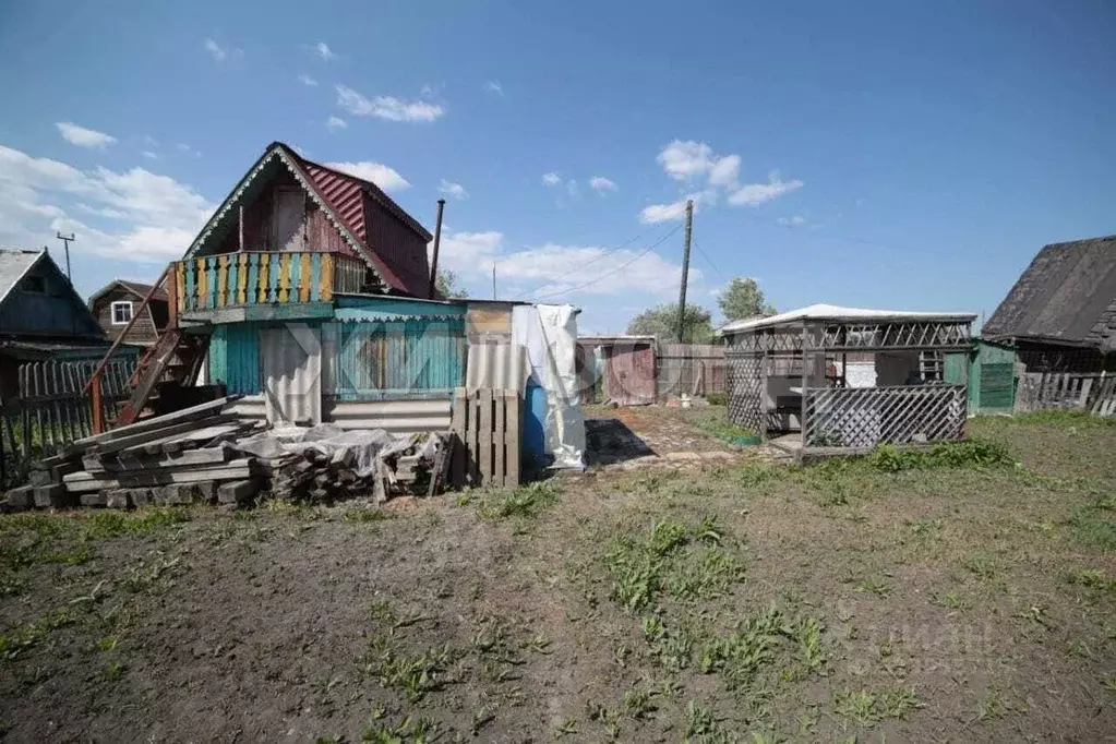 Дом в Новосибирская область, Новосибирск Нива садовое товарищество,  ... - Фото 1
