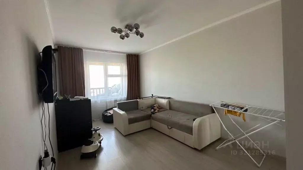 1-к кв. Саха (Якутия), Якутск ул. Автострада 50 лет Октября, 4/2 (48.0 ... - Фото 1