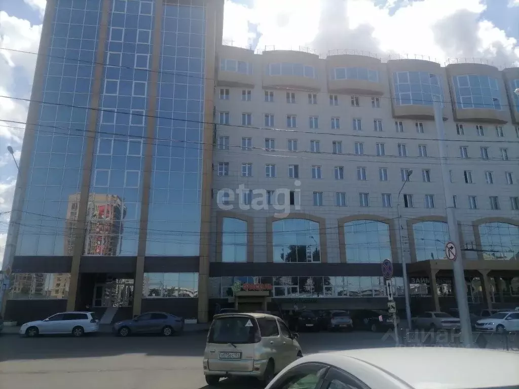 Офис в Красноярский край, Красноярск Деповская ул., 15 (250 м) - Фото 1