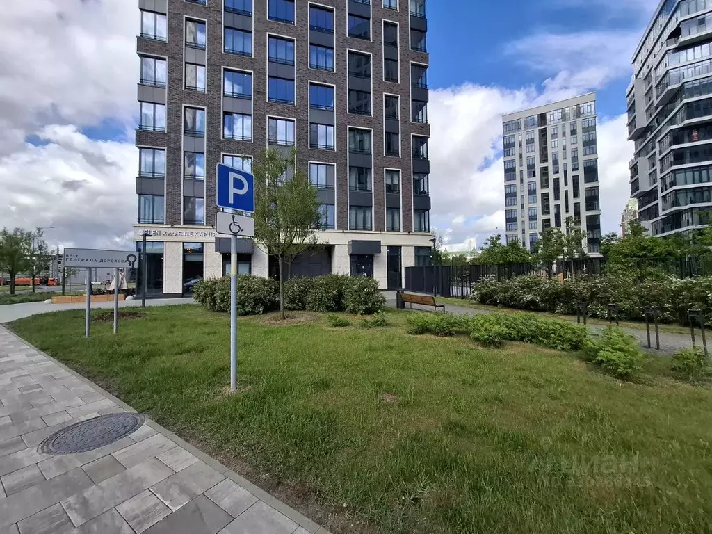 1-к кв. Москва просп. Генерала Дорохова, 39к1А (49.4 м) - Фото 1