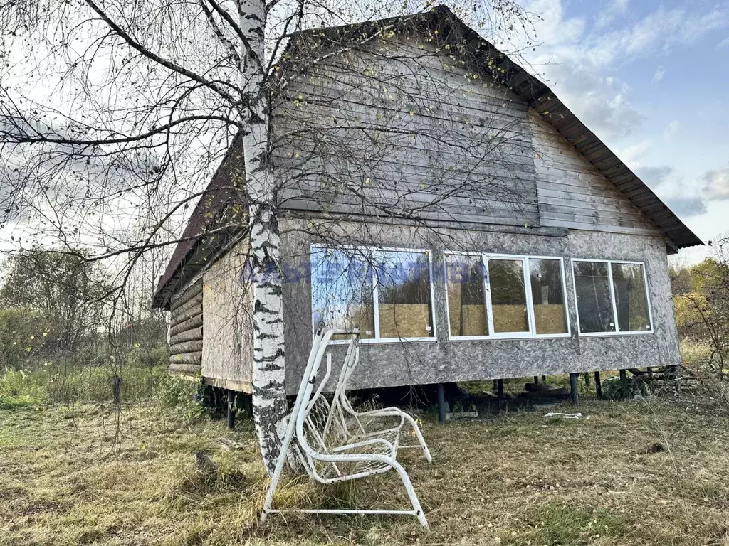 Дом в Ярославская область, Переславль-Залесский городской округ, д. ... - Фото 0