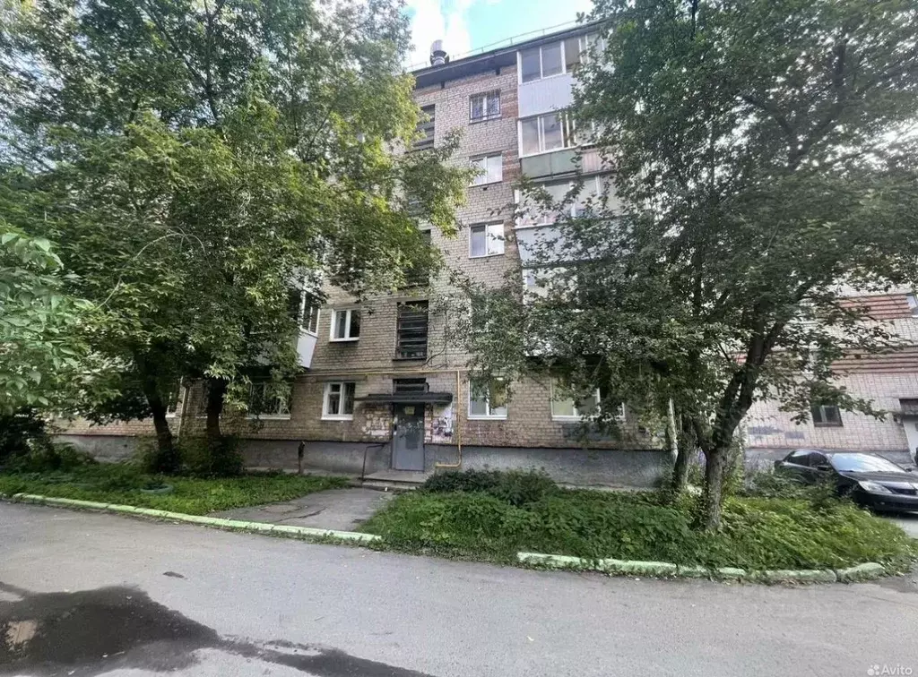 3-к кв. Свердловская область, Екатеринбург ул. Ильича, 20А (56.0 м) - Фото 1