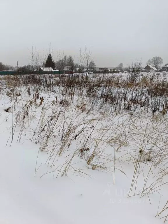 Участок в Московская область, Павлово-Посадский городской округ, д. ... - Фото 0