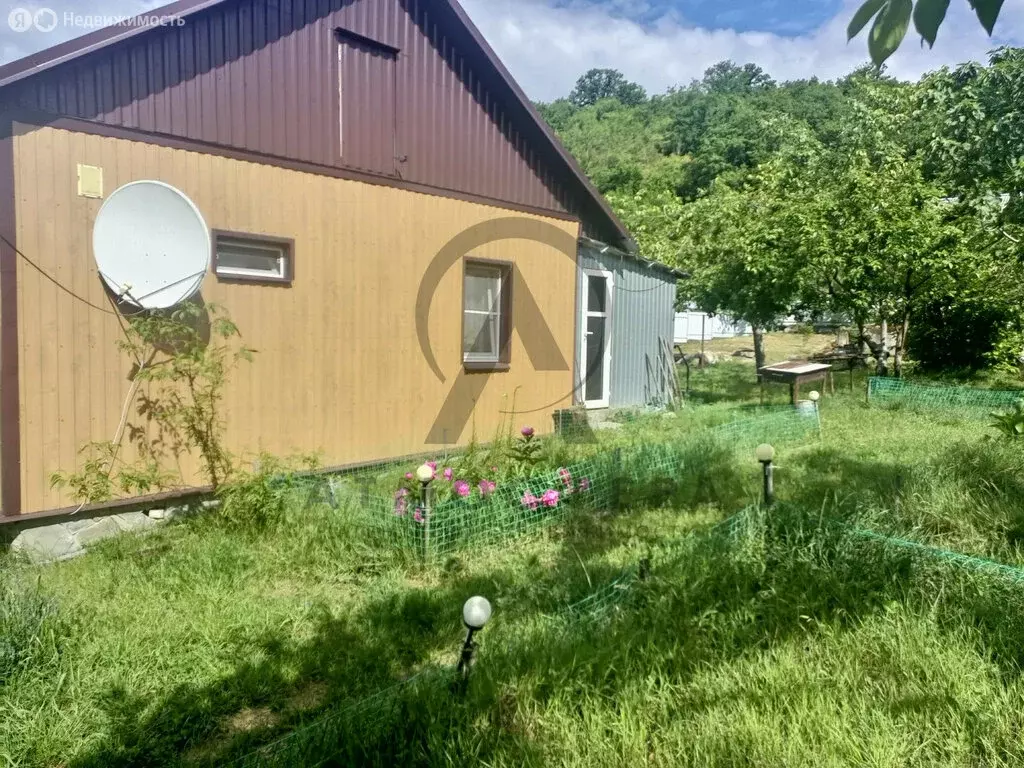 Дом в село Пляхо, улица Гагарина (67.4 м) - Фото 1