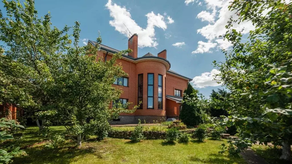 Дом в Московская область, Домодедово Востряково мкр, ул. Весенняя, 11 ... - Фото 1