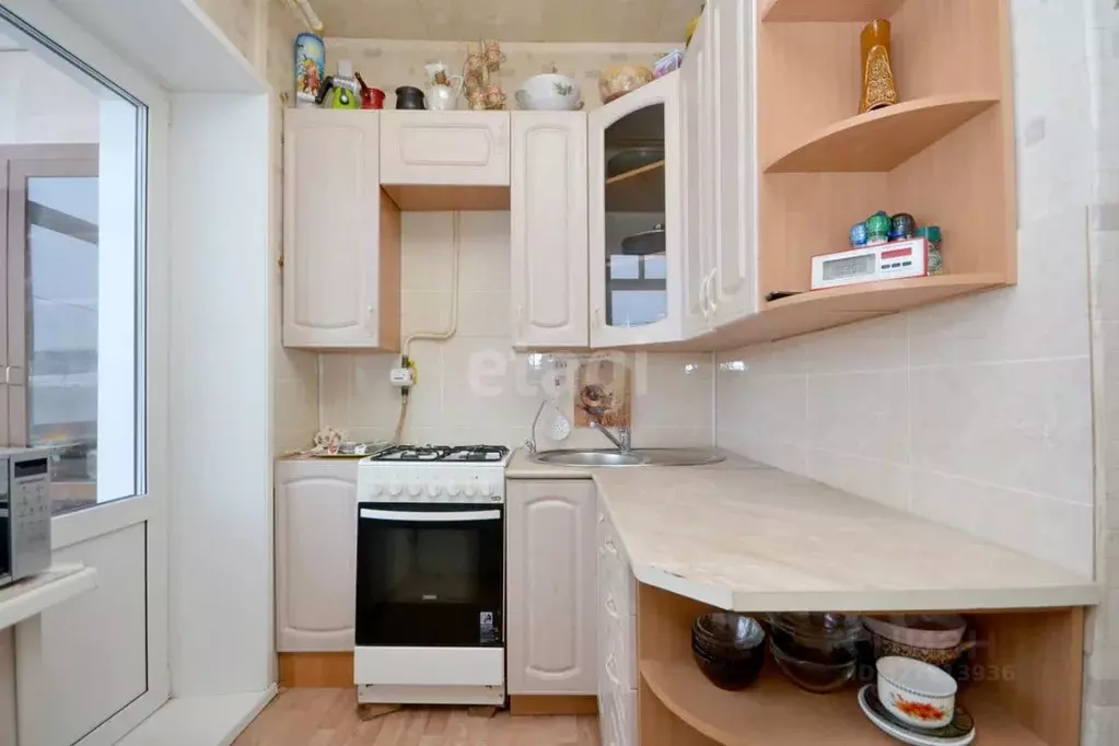 2-к кв. Саха (Якутия), Якутск Птицефабрика мкр, 11 (50.0 м) - Фото 1