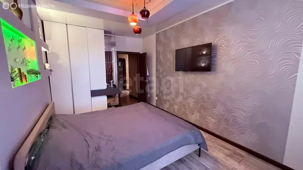 2-комнатная квартира: Тамбов, Магистральная улица, 41к6 (59.8 м) - Фото 2