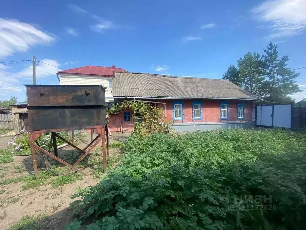 Дом в Оренбургская область, Бузулук ул. Леваневского (38 м) - Фото 1