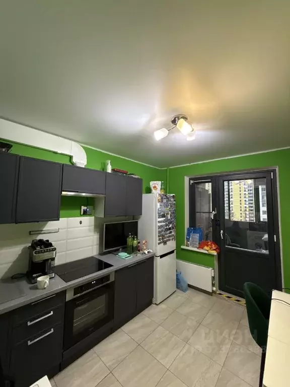 1-к кв. Москва Долгопрудная аллея, 14к4 (34.0 м) - Фото 1