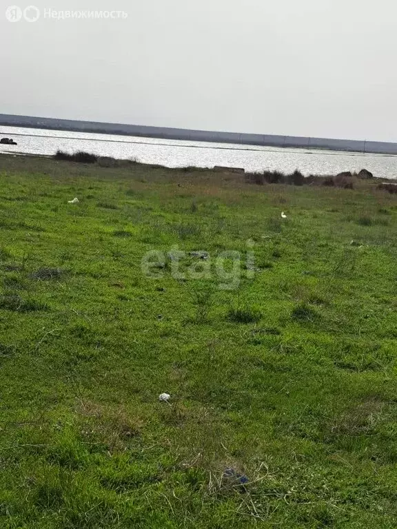 Участок в село Межводное, Объездной переулок (10 м) - Фото 0